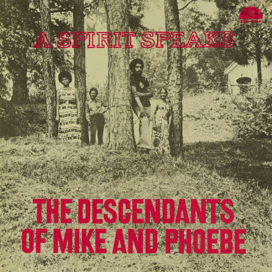 Bill Lee - The Descendants Of Mike And Phoebe - A Spirit Speaks (Deluxe Edition)