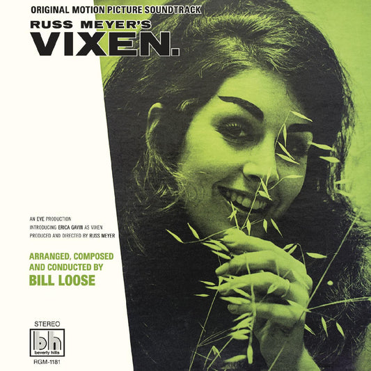 Bill Loose - Russ Meyer's Vixen‚ÄîOriginal Motion Picture Soundtrack (Purple Vinyl Edition)