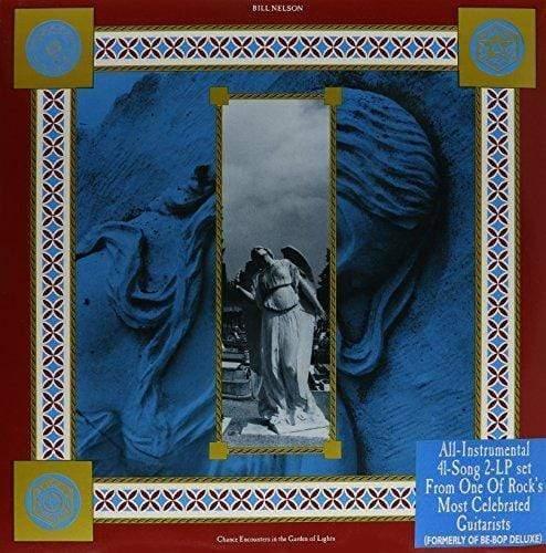 Bill Nelson - Chance Encounters In The Garden Of Light (2 LP) - Joco Records