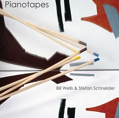 Bill Wells & Stefan Schneider - Pianotapes (LP) - Joco Records