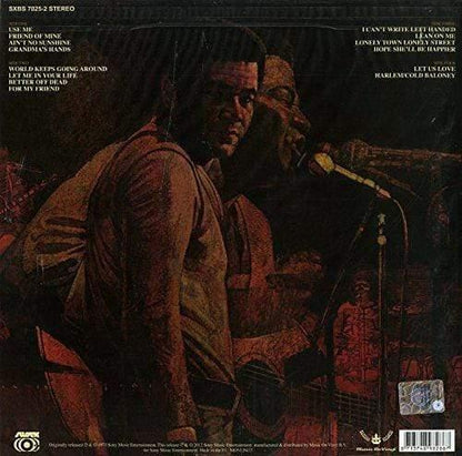 Bill Withers - Live At Carnegie Hall (Gatefold, 180 Gram) (2 LP) - Joco Records