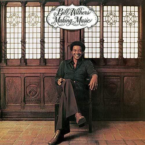 Bill Withers - Making Music (LP) - Joco Records