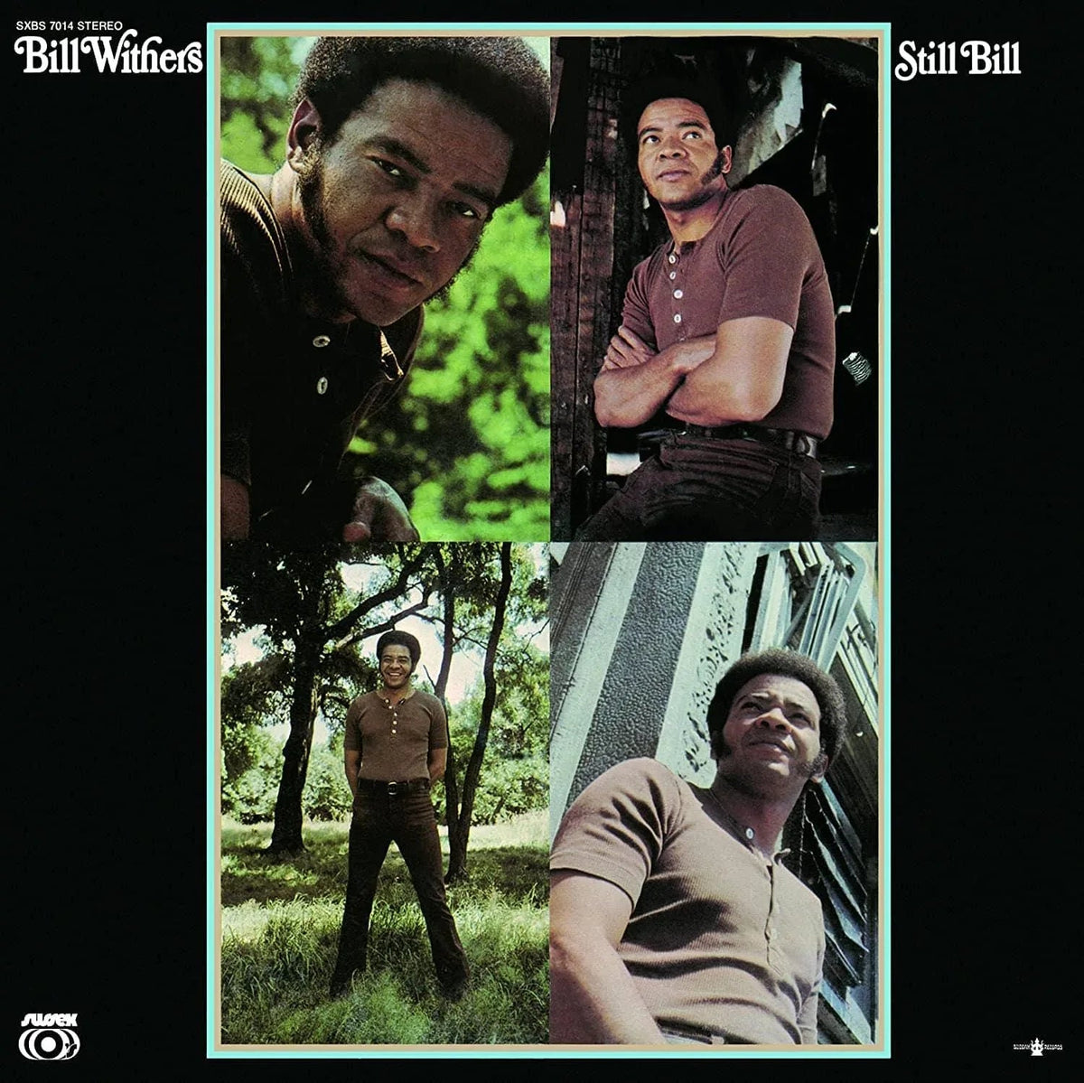 Bill Withers - Still Bill (Gatefold, Remastered, 180 Gram) (LP) - Joco Records