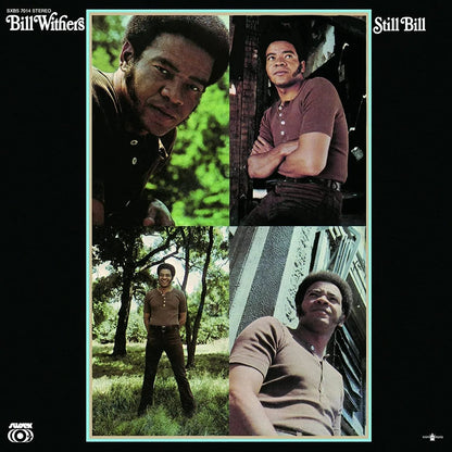 Bill Withers - Still Bill (Gatefold, Remastered, 180 Gram) (LP) - Joco Records