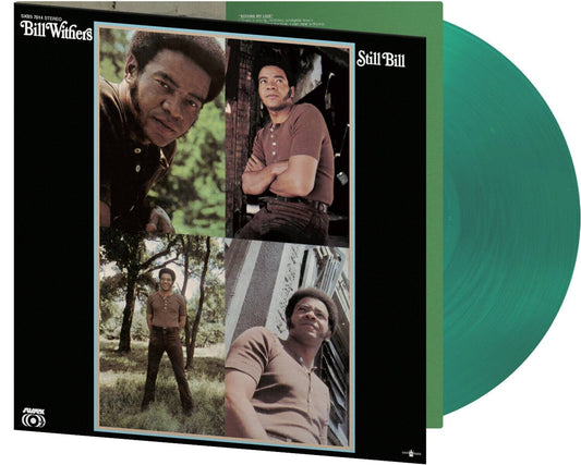 Bill Withers - Still Bill (Limited Edition, 180 Gram Translucent Green Color Vinyl) (Import)