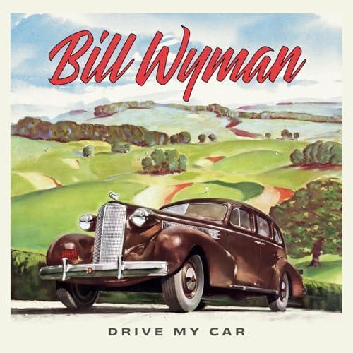 Bill Wyman - Drive My Car (LP) - Joco Records