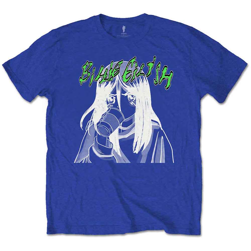 Billie Eilish - Anime Drink (T-Shirt)
