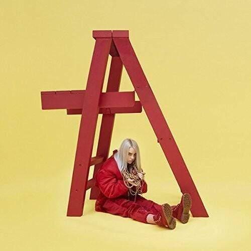 Billie Eilish - Dont Smile At Me (Black Vinyl Edition, Extended Play) (LP) - Joco Records