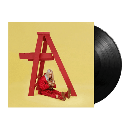 Billie Eilish - Dont Smile At Me (Black Vinyl Edition, Extended Play) (LP) - Joco Records