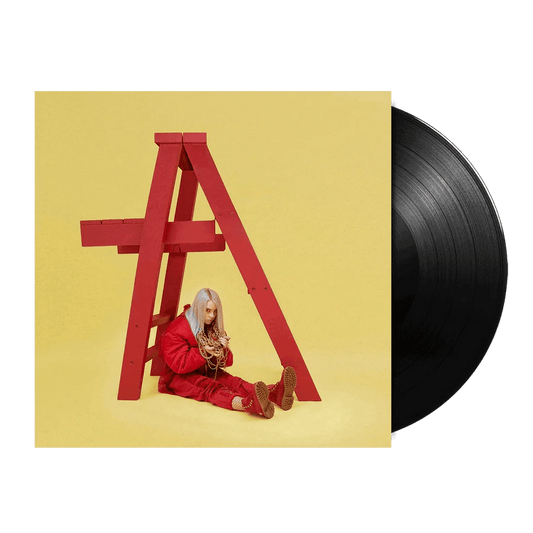 Billie Eilish - Dont Smile At Me (Black Vinyl Edition, Extended Play) (LP) - Joco Records