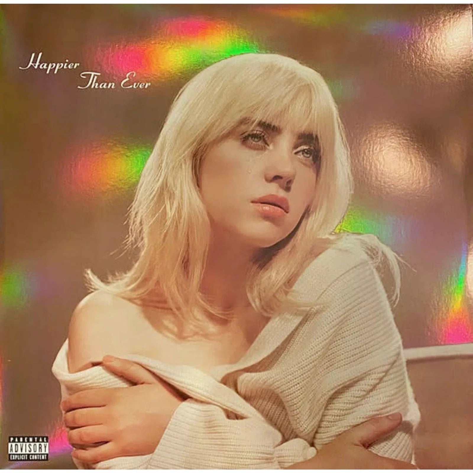 Billie Eilish - Happier Than Ever (RSD 11.25.22, Limited Edition) (2 LP) - Joco Records