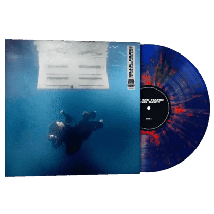 Billie Eilish - Hit Me Hard And Soft (Anniversary Edition, Color Splatter Vinyl) (LP) - Joco Records