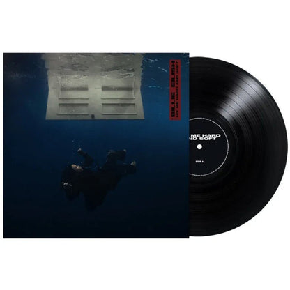 Billie Eilish - Hit Me Hard And Soft (Recycled Black Vinyl) (LP) - Joco Records