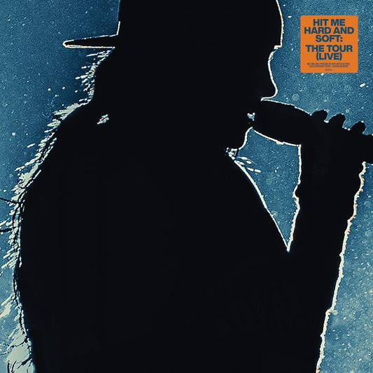 Billie Eilish - Hit Me Hard And Soft: The Tour (Live) (Recycled Blue, Yellow & Red Vinyl) (3 LP) - Joco Records