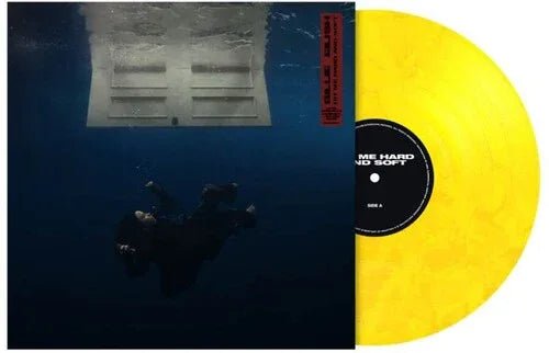 Billie Eilish - Hit Me Hard & Soft (Limited Edition Import, Yellow Eco Vinyl) (LP) - Joco Records