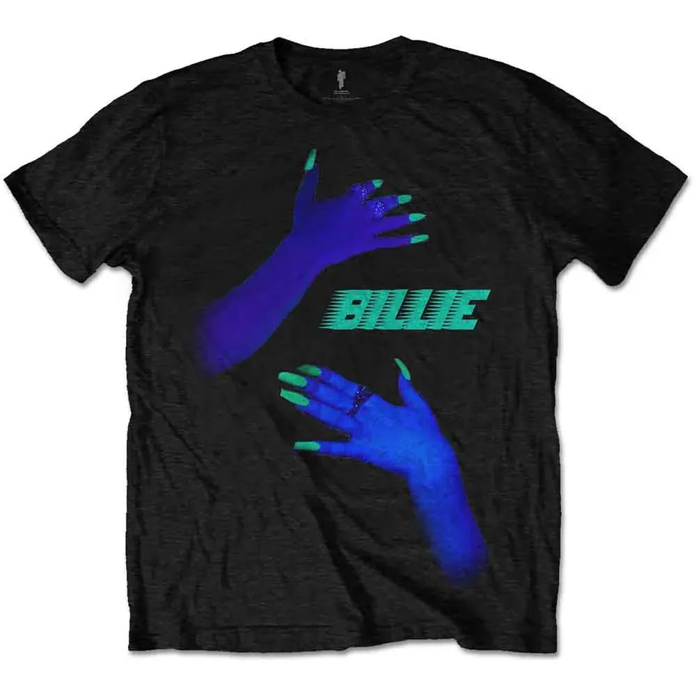 Billie Eilish - Hug (T-Shirt) - Joco Records