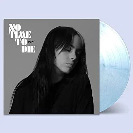 Billie Eilish - No Time To Die (Ice Vinyl) (Limited Edition Import, Color VI (7-Inch Single) - Joco Records