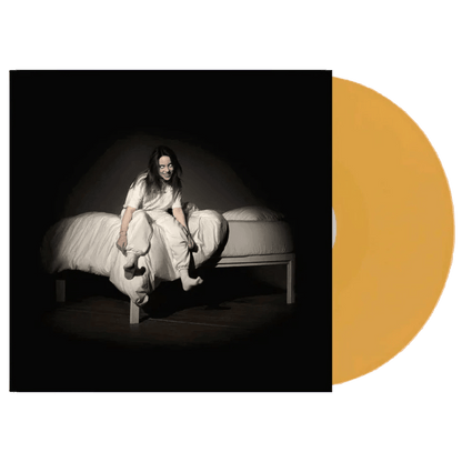 Billie Eilish - When We All Fall Asleep, Where Do We Go? (Apricot Vinyl) (LP) - Joco Records