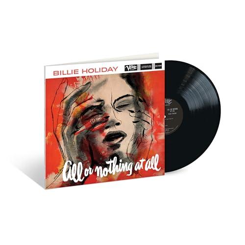 Billie Holiday - All Or Nothing At All (Verve Acoustic Sounds Series) (180 Gram) (LP) - Joco Records
