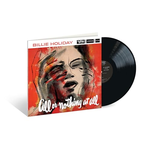 Billie Holiday - All Or Nothing At All (Verve Acoustic Sounds Series) (180 Gram) (LP)