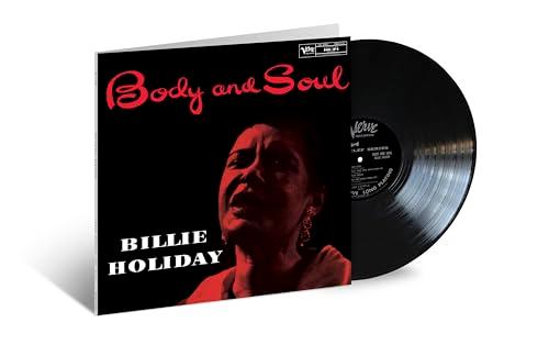 Billie Holiday - Body And Soul (Verve Acoustic Sounds Series) (LP) - Joco Records