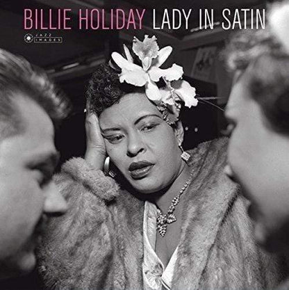 Billie Holiday - Lady In Satin (Limited Deluxe Edition, Remastered, 180 Gram) (LP) - Joco Records