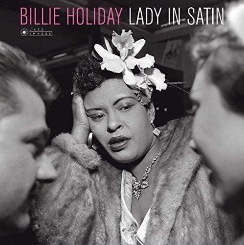 Billie Holiday - Lady In Satin (Limited Deluxe Edition, Remastered, 180 Gram) (LP) - Joco Records