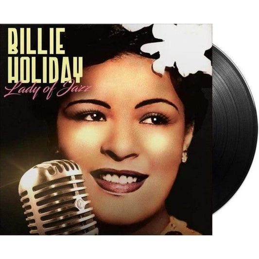 Billie Holiday - Lady of Jazz LP (LP) - Joco Records