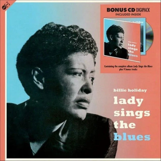 Billie Holiday - Lady Sings The Blues (180 Gram With Bonus CD, Import) (LP) - Joco Records