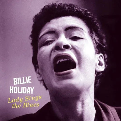 Billie Holiday - Lady Sings The Blues (Import, 180 Gram Vinyl, Bonus Tracks) (LP) - Joco Records