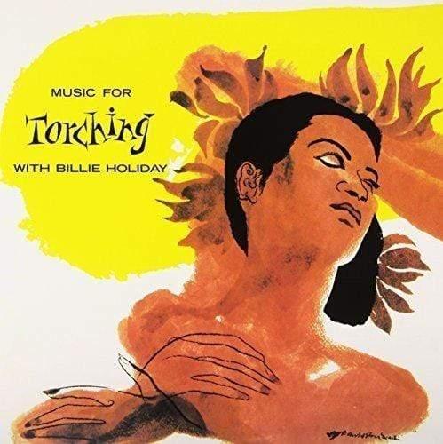 Billie Holiday - Music For Torching With Billie Holiday (LP) - Joco Records