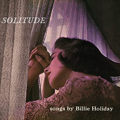 Billie Holiday - Solitude