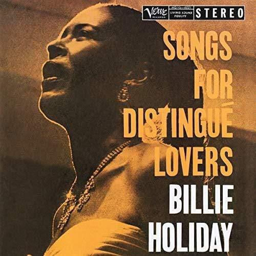 Billie Holiday - Songs For Distingue Lovers (LP) - Joco Records