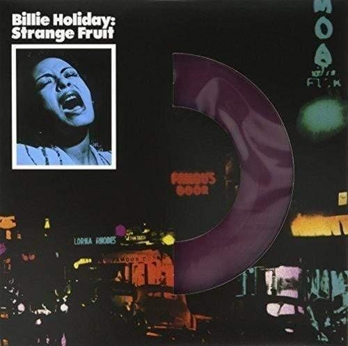 Billie Holiday - Strange Fruit - Color Vinyl (LP) - Joco Records
