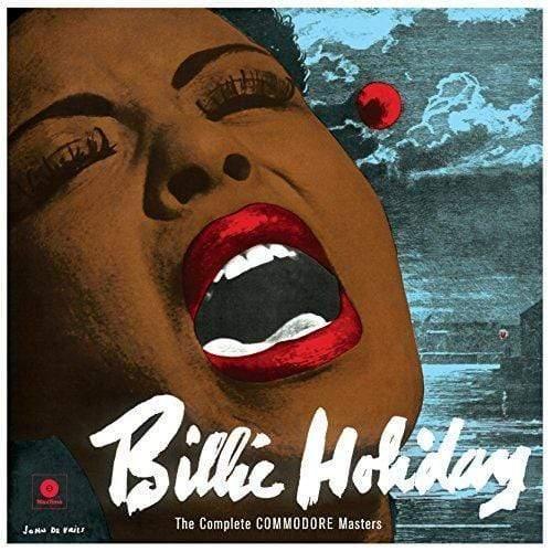Billie Holiday - The Complete Commodore Masters (LP) - Joco Records