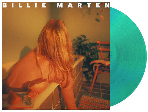 Billie Marten - Feeding Seahorses By Hand (Limited 180 Gram Translucent Green Vinyl) (Import)