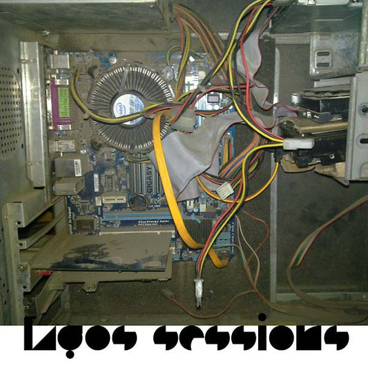 Billy Bao - Lagos Sessions (2 LP) - Joco Records