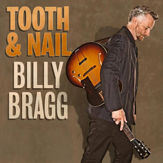Billy Bragg - Tooth & Nail (LP) - Joco Records