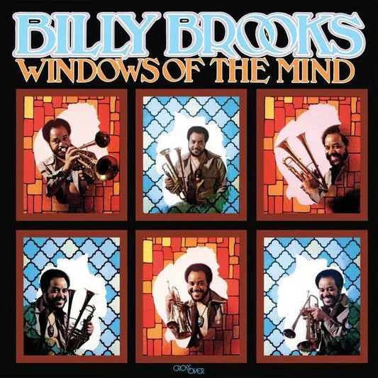 Billy Brooks - Windows Of The Mind (LP) - Joco Records