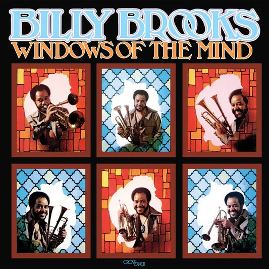 Billy Brooks - Windows Of The Mind (Vinyl)