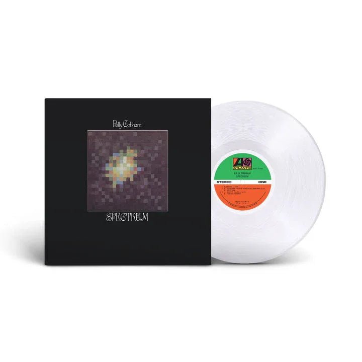 Billy Cobham- Spectrum (SYEOR, Indie Exclusive, Clear Vinyl) (LP) - Joco Records