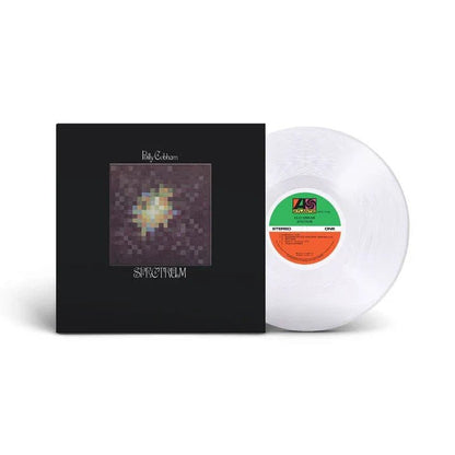 Billy Cobham- Spectrum (SYEOR, Indie Exclusive, Clear Vinyl) (LP) - Joco Records