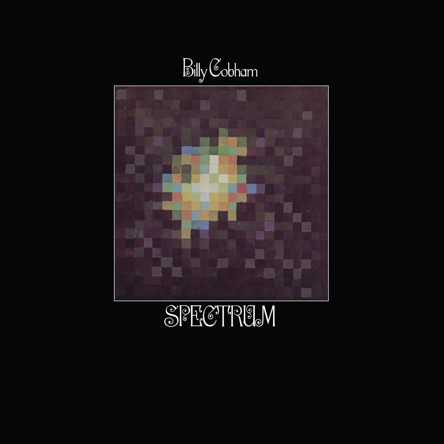 Billy Cobham- Spectrum (SYEOR, Indie Exclusive, Clear Vinyl) (LP) - Joco Records