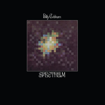 Billy Cobham- Spectrum (SYEOR, Indie Exclusive, Clear Vinyl) (LP) - Joco Records