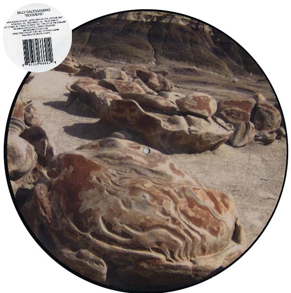 Billy Dalessandro - Boomers (12 - Inch Vinyl) - Joco Records