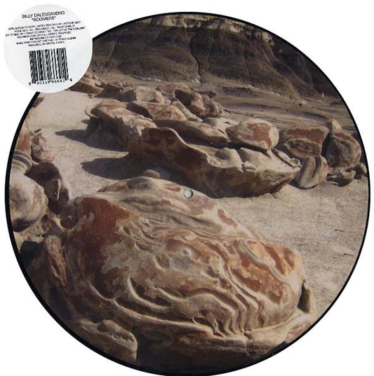 Billy Dalessandro - Boomers (12 - Inch Vinyl) - Joco Records