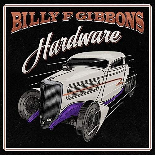 Billy F Gibbons - Hardware (Canary Yellow Vinyl) (LP) - Joco Records