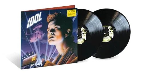 Billy Idol - Charmed Life (2 LP) - Joco Records