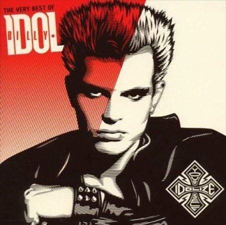 Billy Idol - Idolize Yourself: The Very Best Of Billy Idol (2 LP) - Joco Records