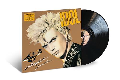 Billy Idol - Whiplash Smile (LP) - Joco Records